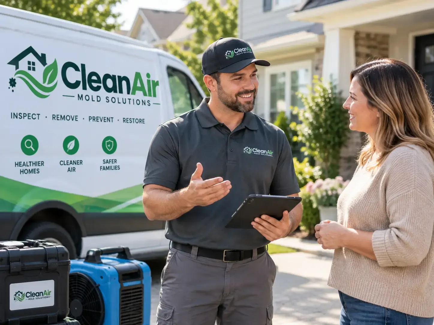Mold Remediation Dwight, IL FAQs